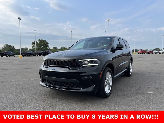 2022 Dodge Durango GT Plus