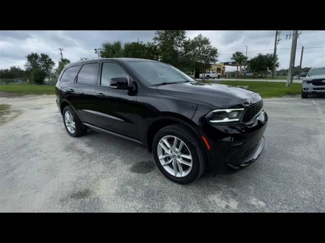 2022 Dodge Durango GT Plus