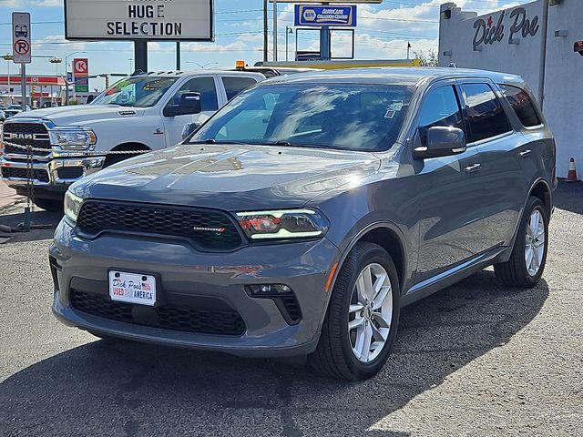 2022 Dodge Durango GT Plus