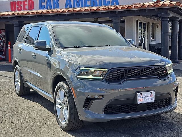 2022 Dodge Durango GT Plus