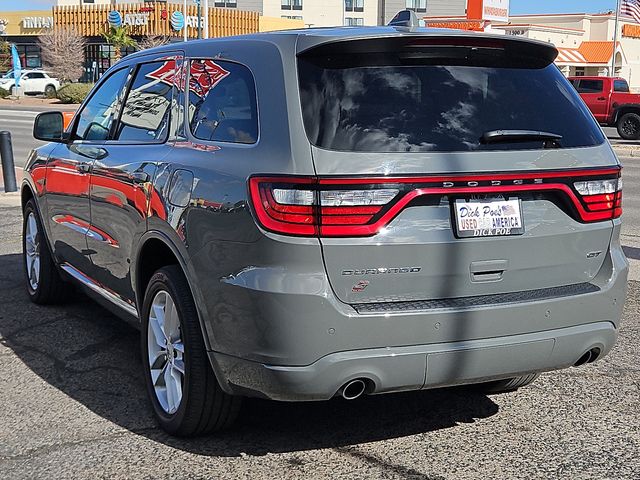 2022 Dodge Durango GT Plus