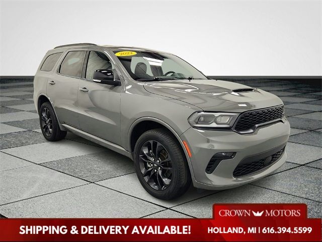 2022 Dodge Durango GT Plus