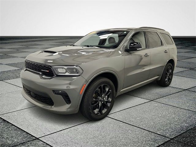 2022 Dodge Durango GT Plus