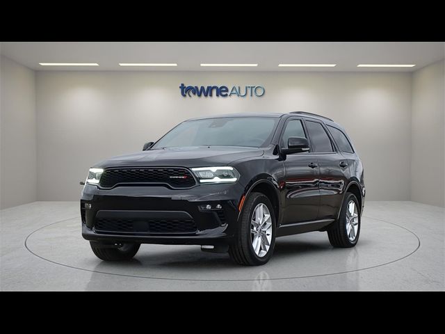 2022 Dodge Durango GT Plus