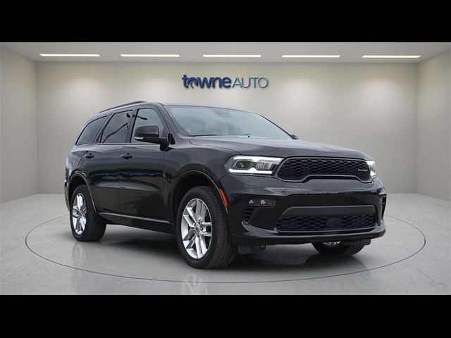 2022 Dodge Durango GT Plus