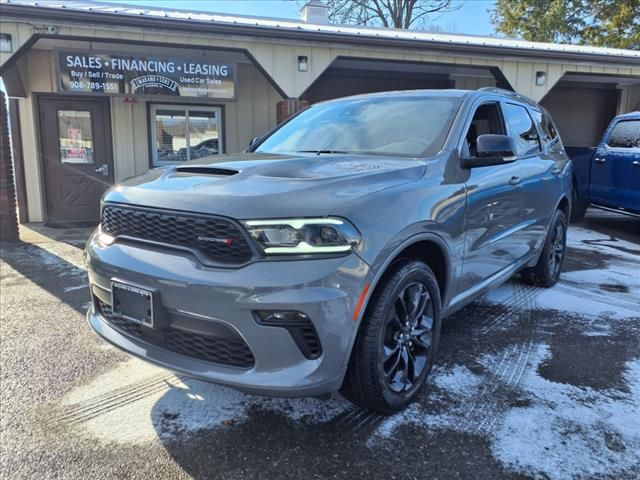 2022 Dodge Durango GT Plus