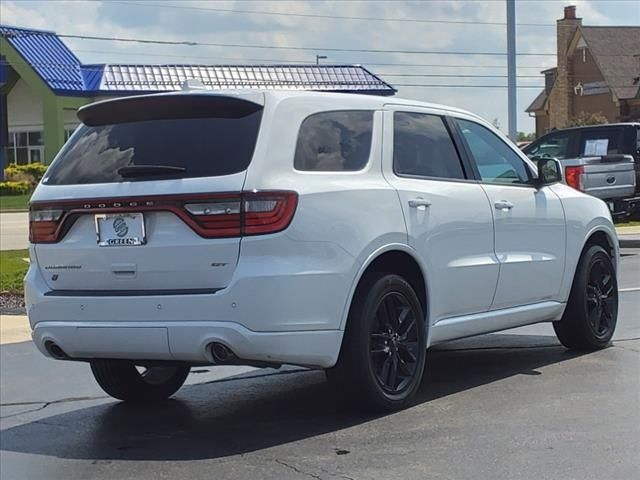 2022 Dodge Durango GT Plus