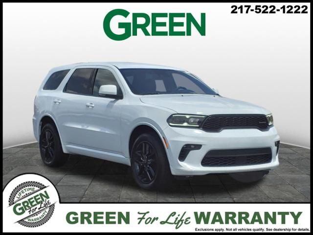 2022 Dodge Durango GT Plus