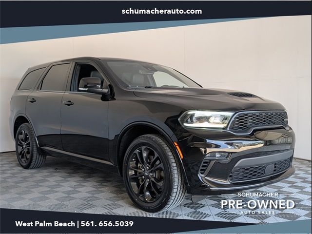 2022 Dodge Durango GT Plus