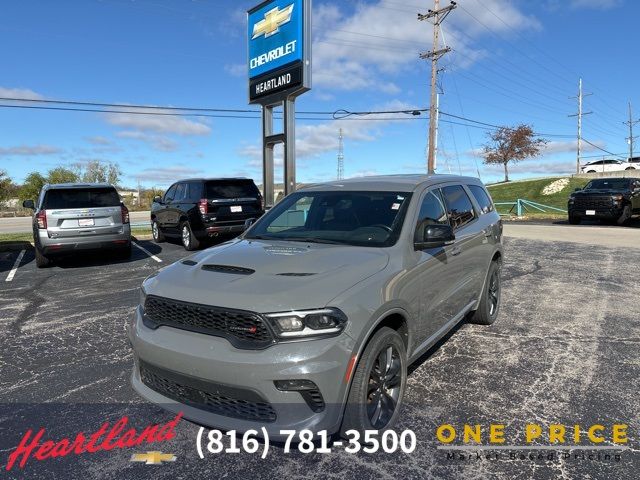 2022 Dodge Durango GT Plus