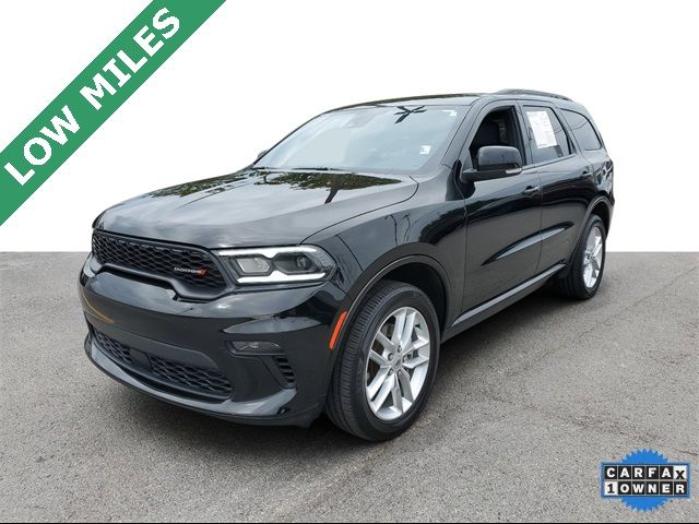 2022 Dodge Durango GT Plus