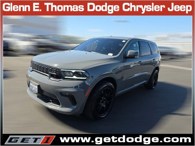 2022 Dodge Durango GT Plus