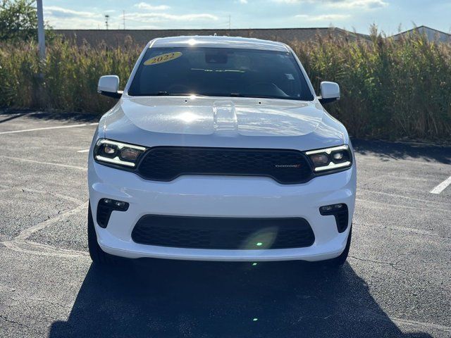 2022 Dodge Durango GT Plus