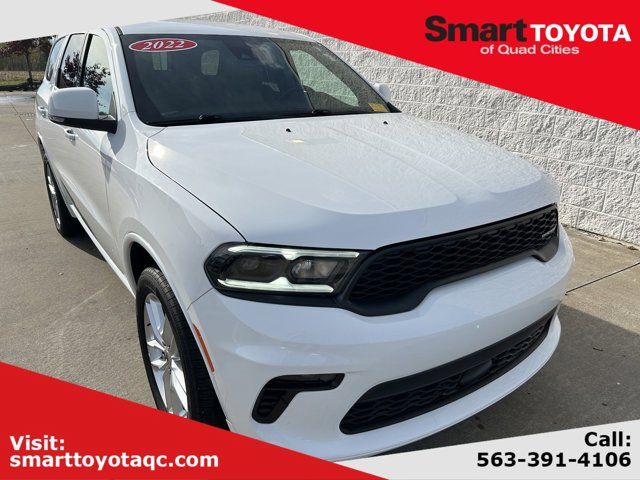 2022 Dodge Durango GT Plus