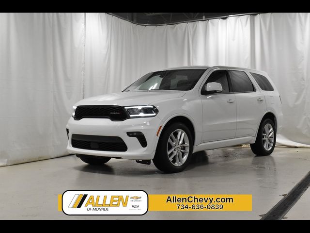 2022 Dodge Durango GT Plus