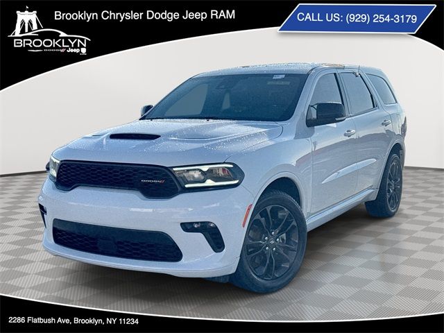 2022 Dodge Durango GT Plus