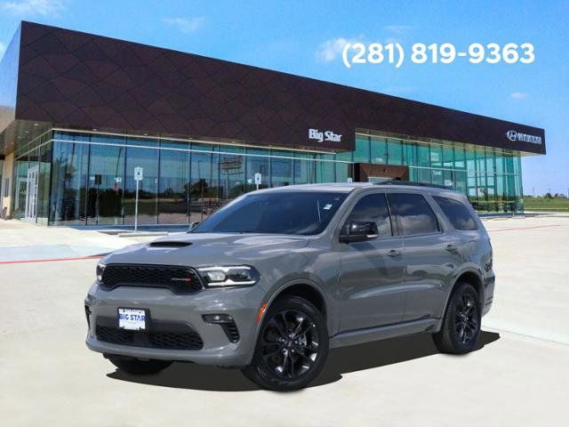 2022 Dodge Durango GT Plus