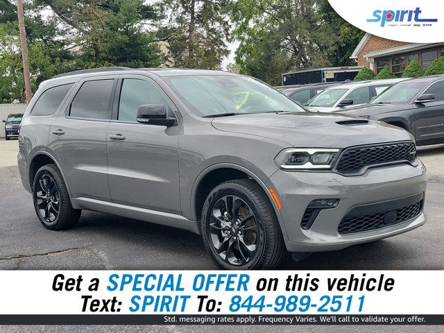 2022 Dodge Durango GT Plus