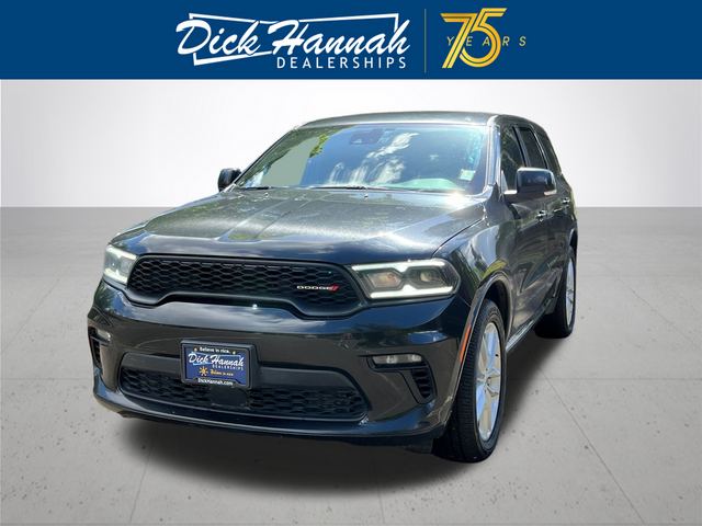 2022 Dodge Durango GT Plus