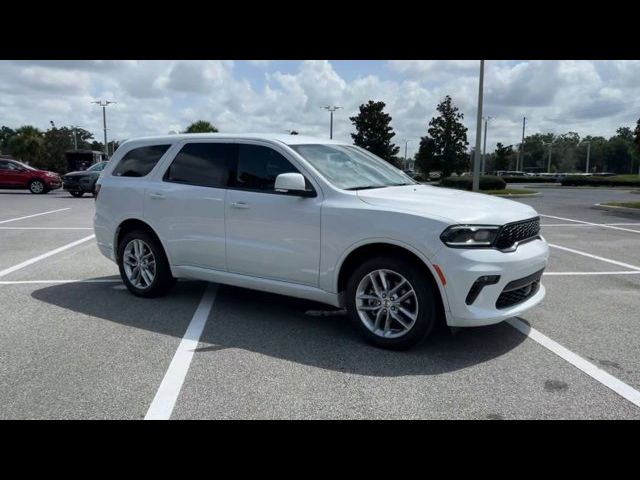 2022 Dodge Durango GT Plus