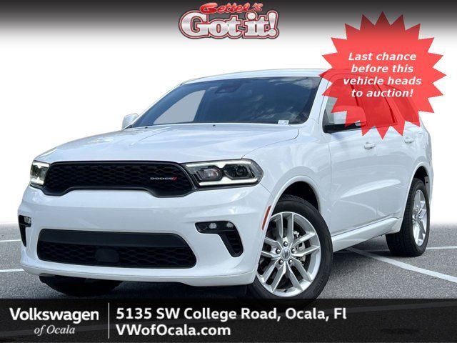 2022 Dodge Durango GT Plus