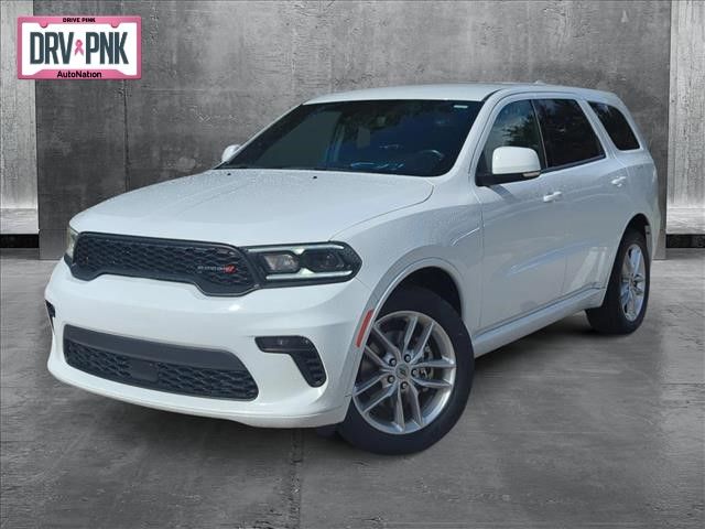 2022 Dodge Durango GT Plus