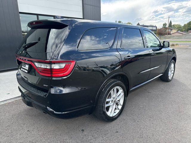 2022 Dodge Durango GT Plus