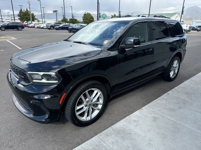 2022 Dodge Durango GT Plus