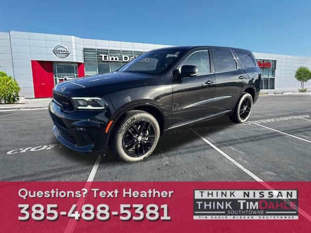 2022 Dodge Durango GT Plus