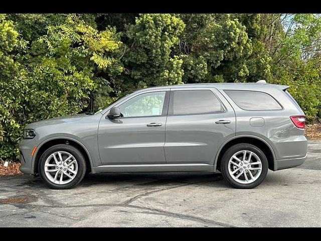 2022 Dodge Durango GT Plus