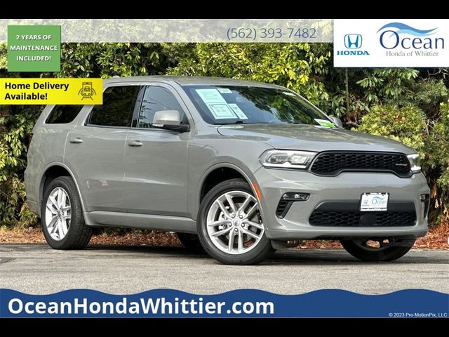 2022 Dodge Durango GT Plus