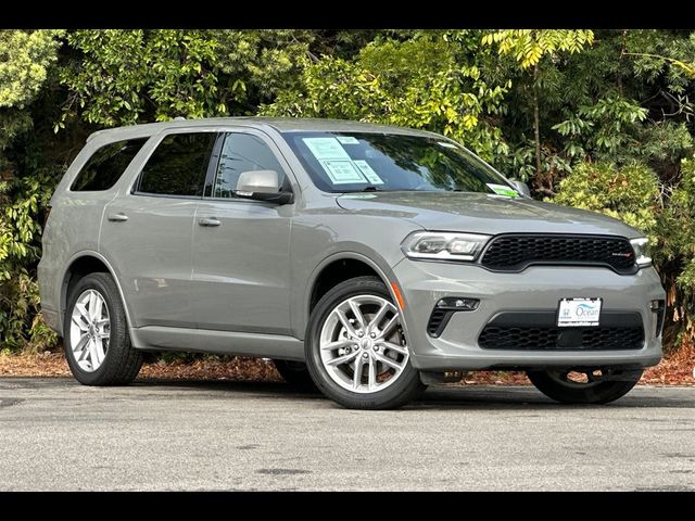 2022 Dodge Durango GT Plus