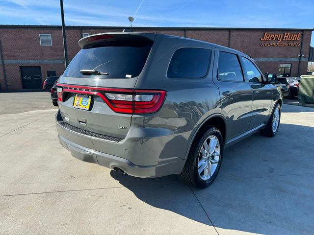 2022 Dodge Durango GT Plus