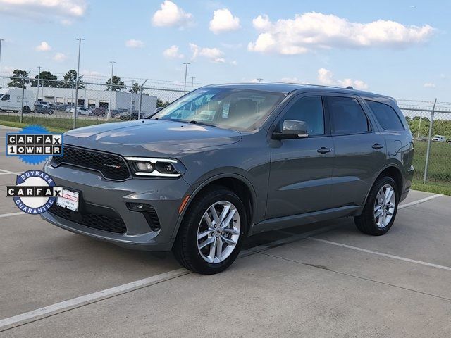 2022 Dodge Durango GT Plus