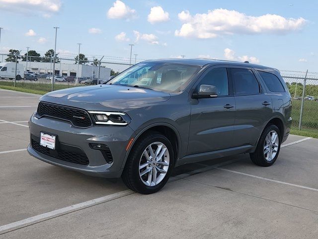 2022 Dodge Durango GT Plus