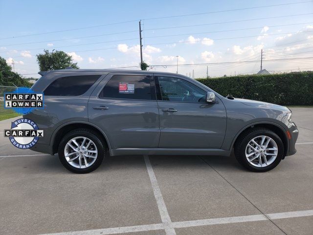 2022 Dodge Durango GT Plus