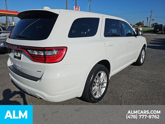 2022 Dodge Durango GT