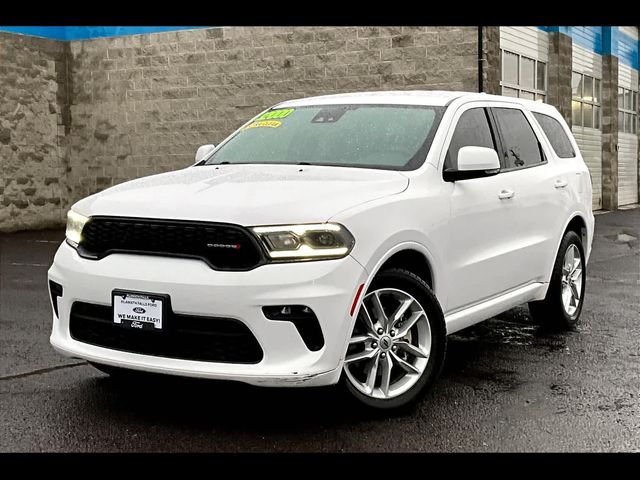 2022 Dodge Durango GT Plus