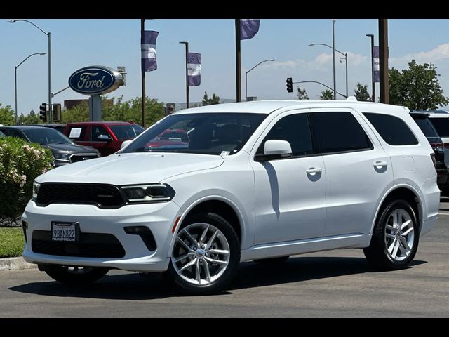 2022 Dodge Durango GT Plus