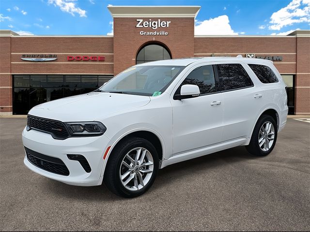 2022 Dodge Durango GT Plus