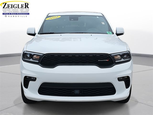 2022 Dodge Durango GT Plus