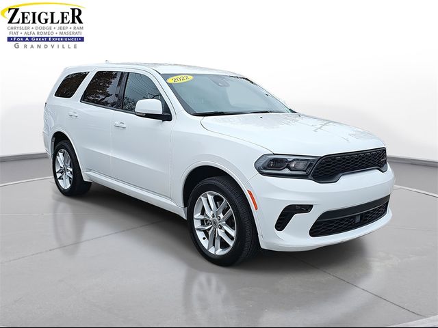 2022 Dodge Durango GT Plus