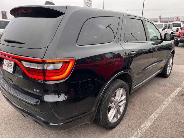 2022 Dodge Durango GT Plus