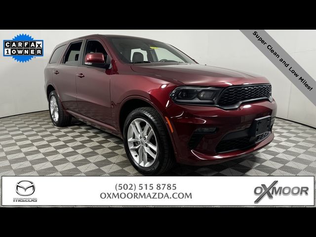 2022 Dodge Durango GT Plus