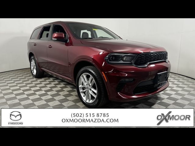 2022 Dodge Durango GT Plus