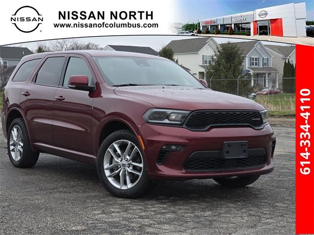 2022 Dodge Durango GT Plus