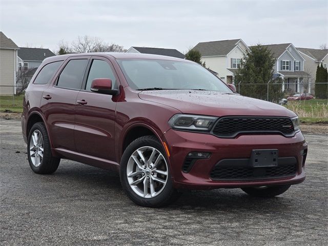 2022 Dodge Durango GT Plus