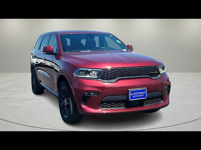 2022 Dodge Durango GT Plus