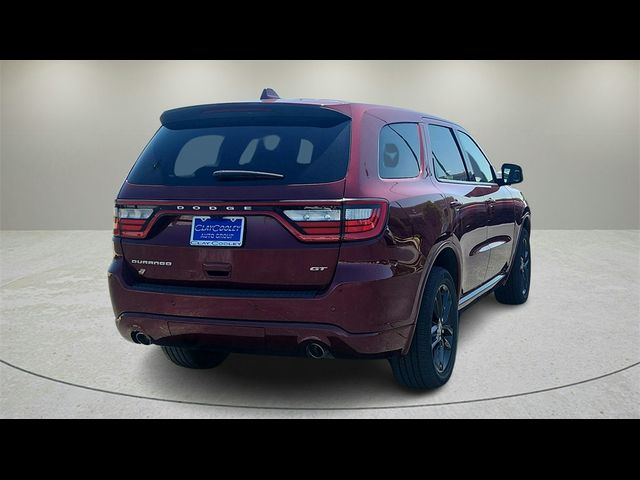 2022 Dodge Durango GT Plus