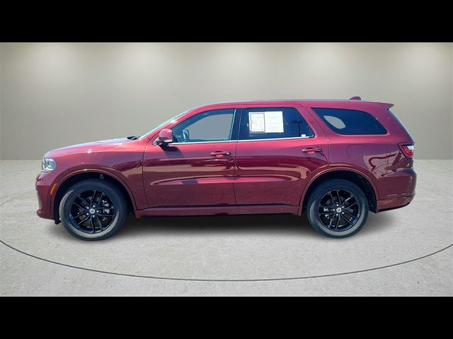 2022 Dodge Durango GT Plus